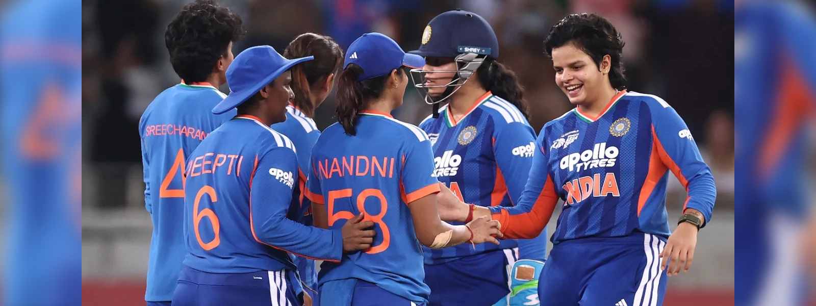 ආසියානු කුසලාන T20 කාන්තා ක්‍රිකට්ශූරතාව ඉන්දියාවට